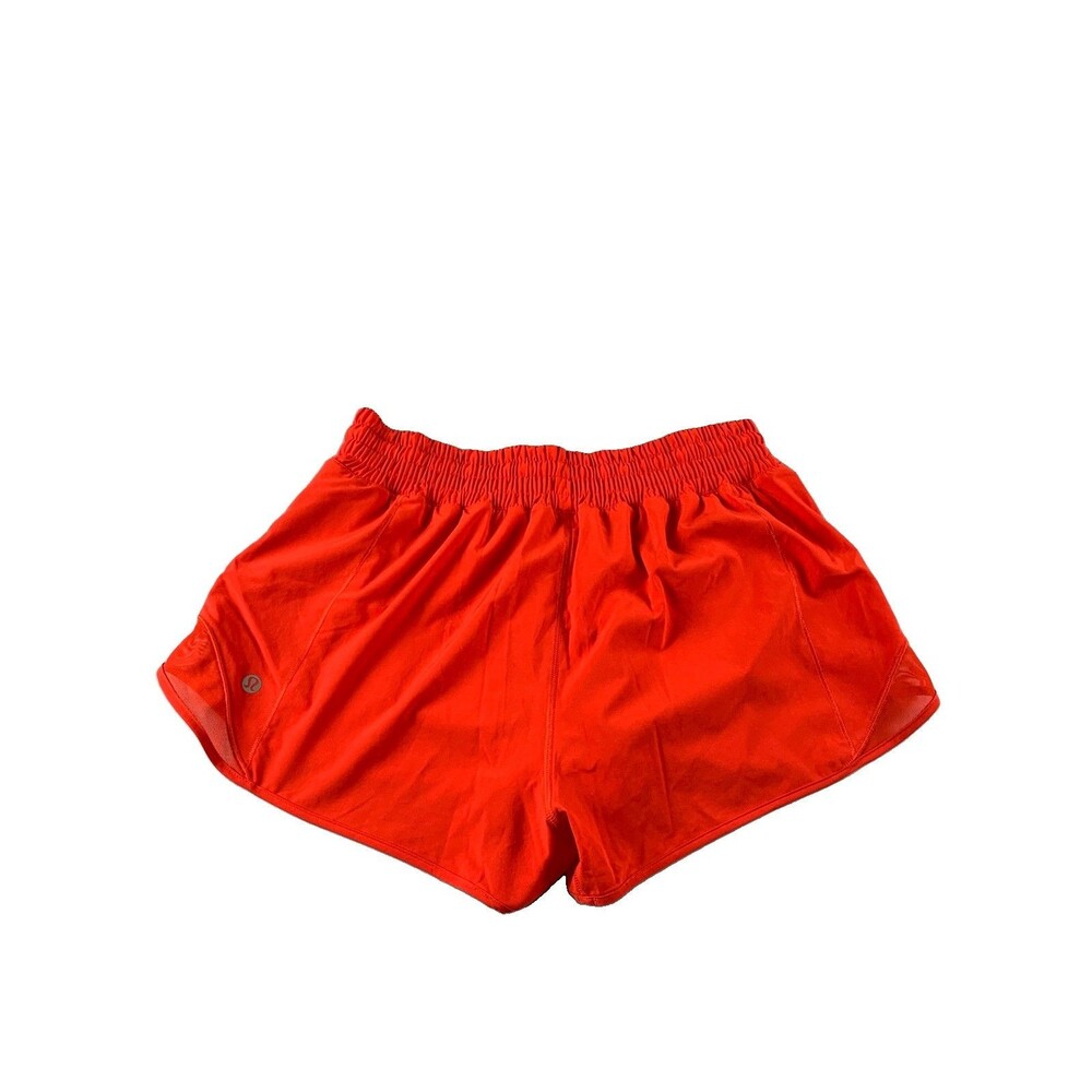 Lululemon Hotty Hot High-Rise Lined Short 2.5” inseam Size 10